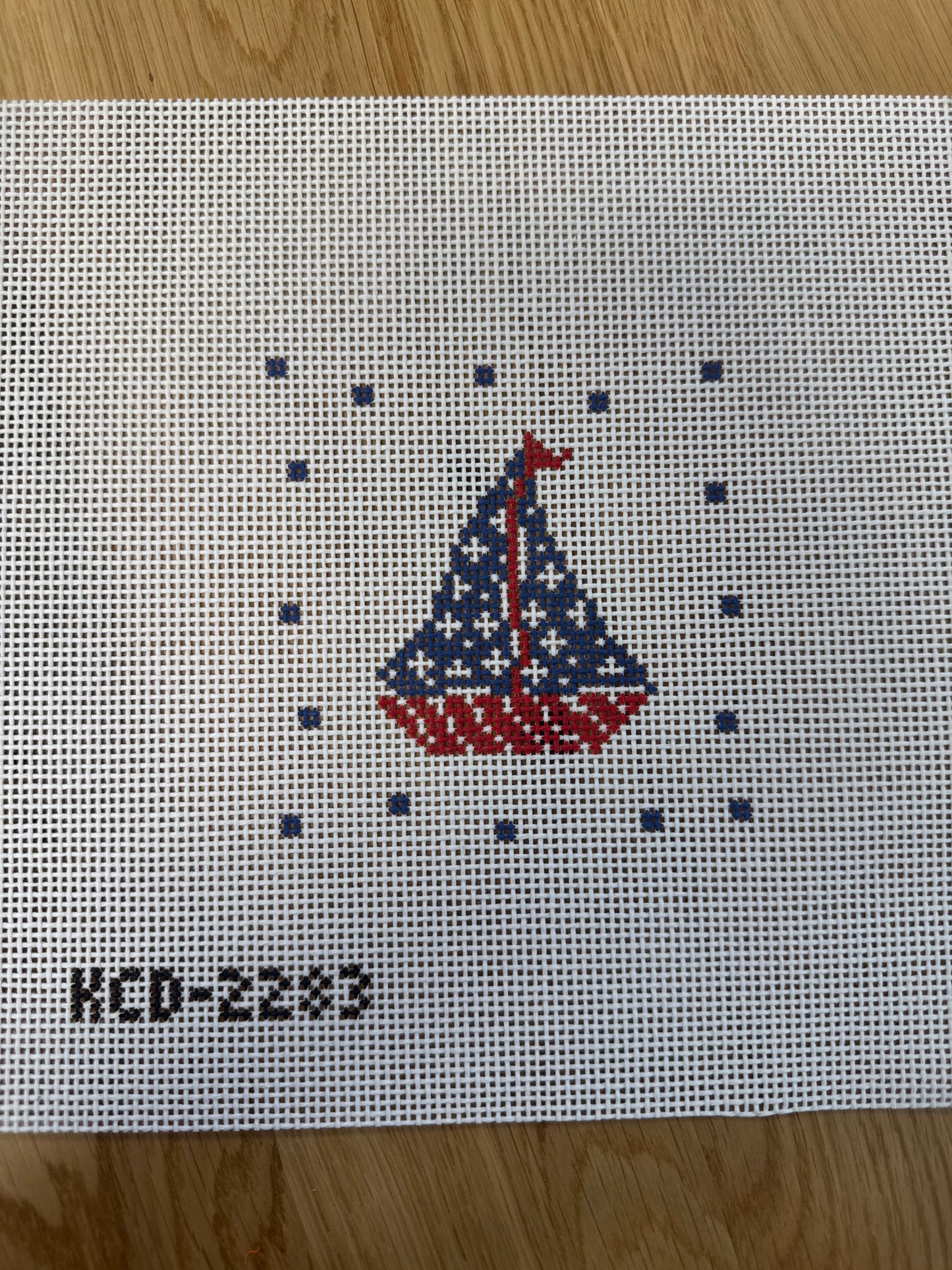 Star Sailboat