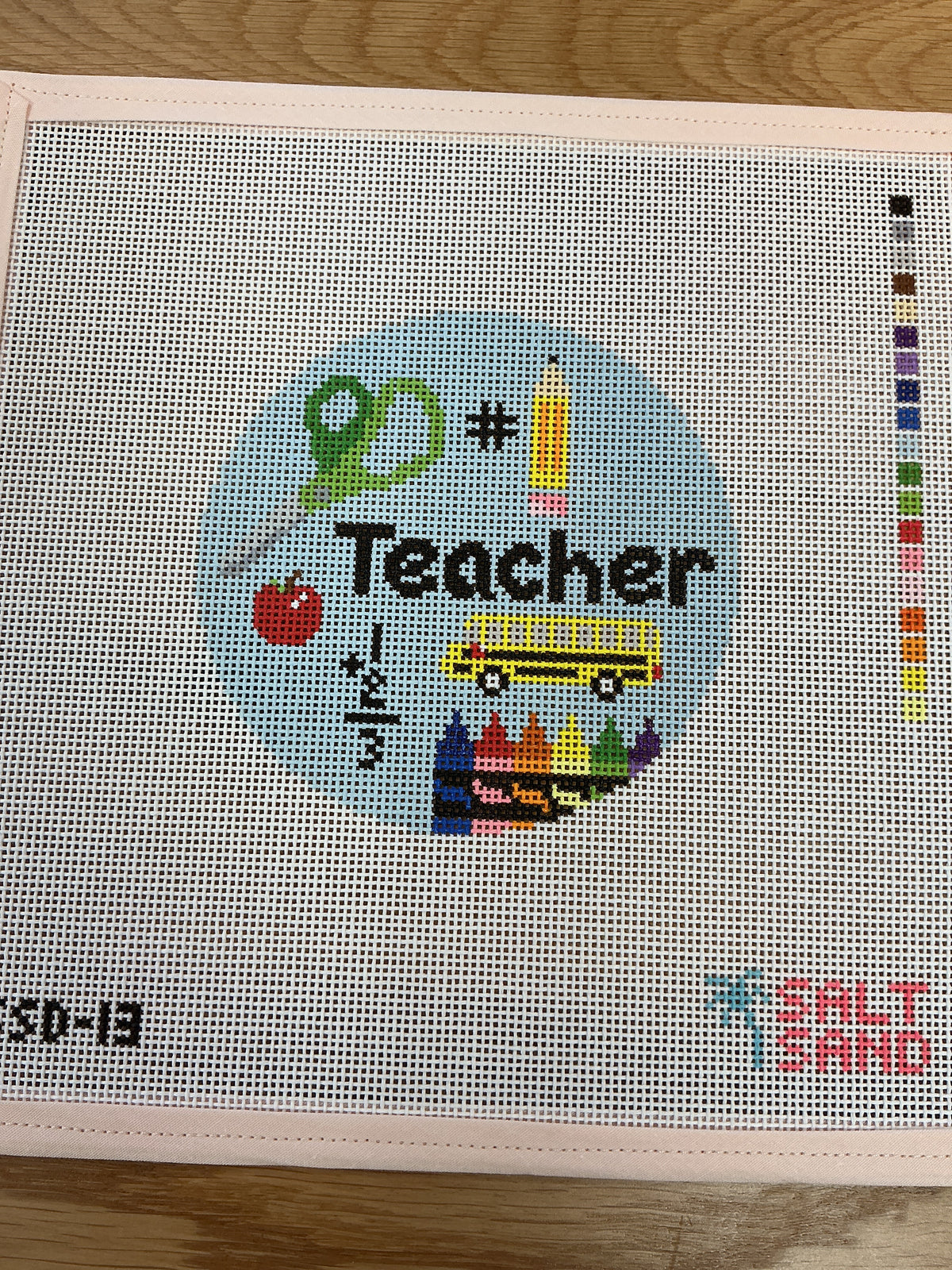 Teacher
