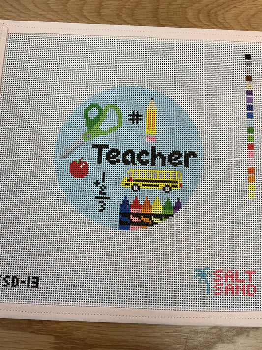 Teacher