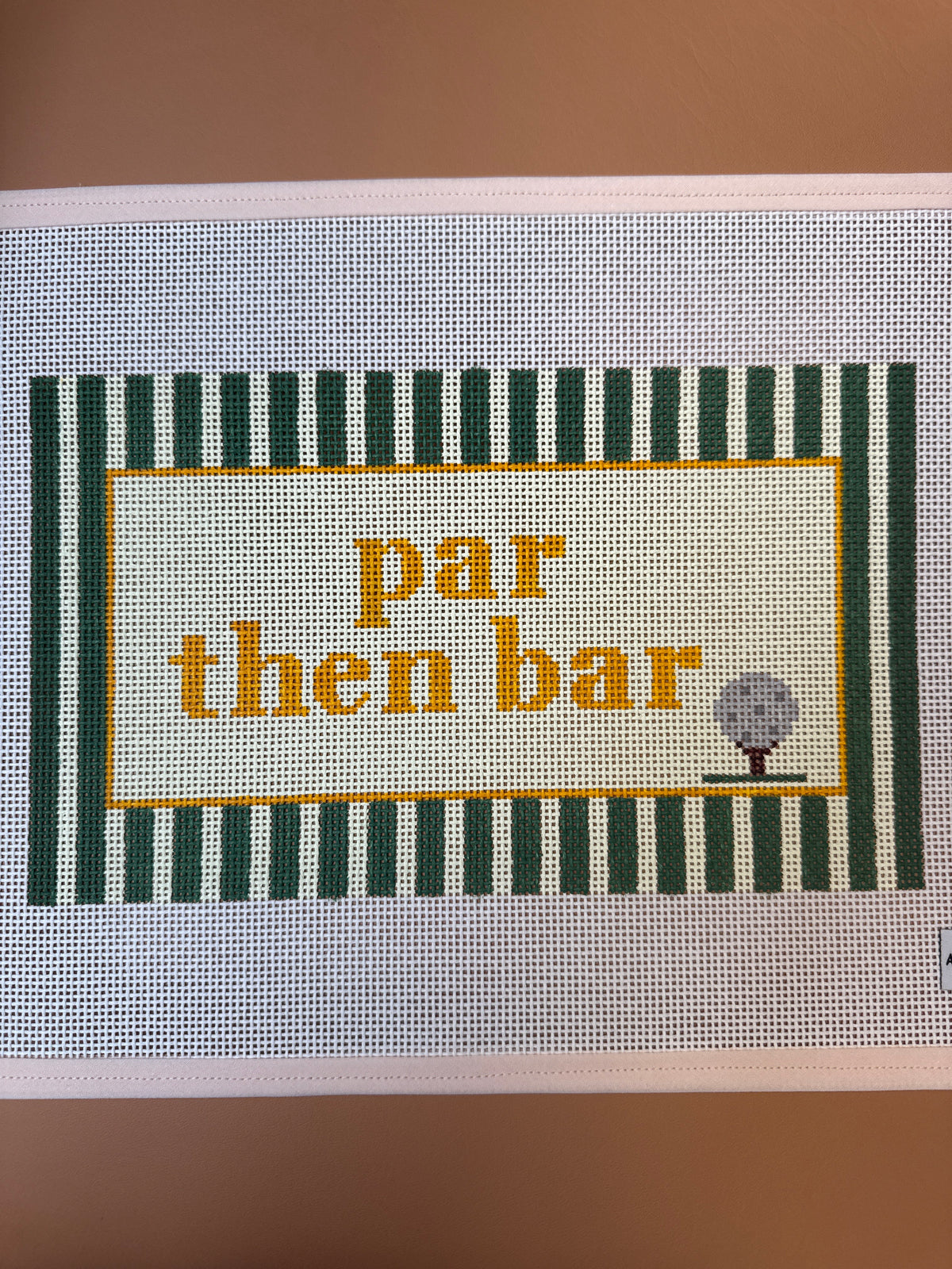 Par Then Bar