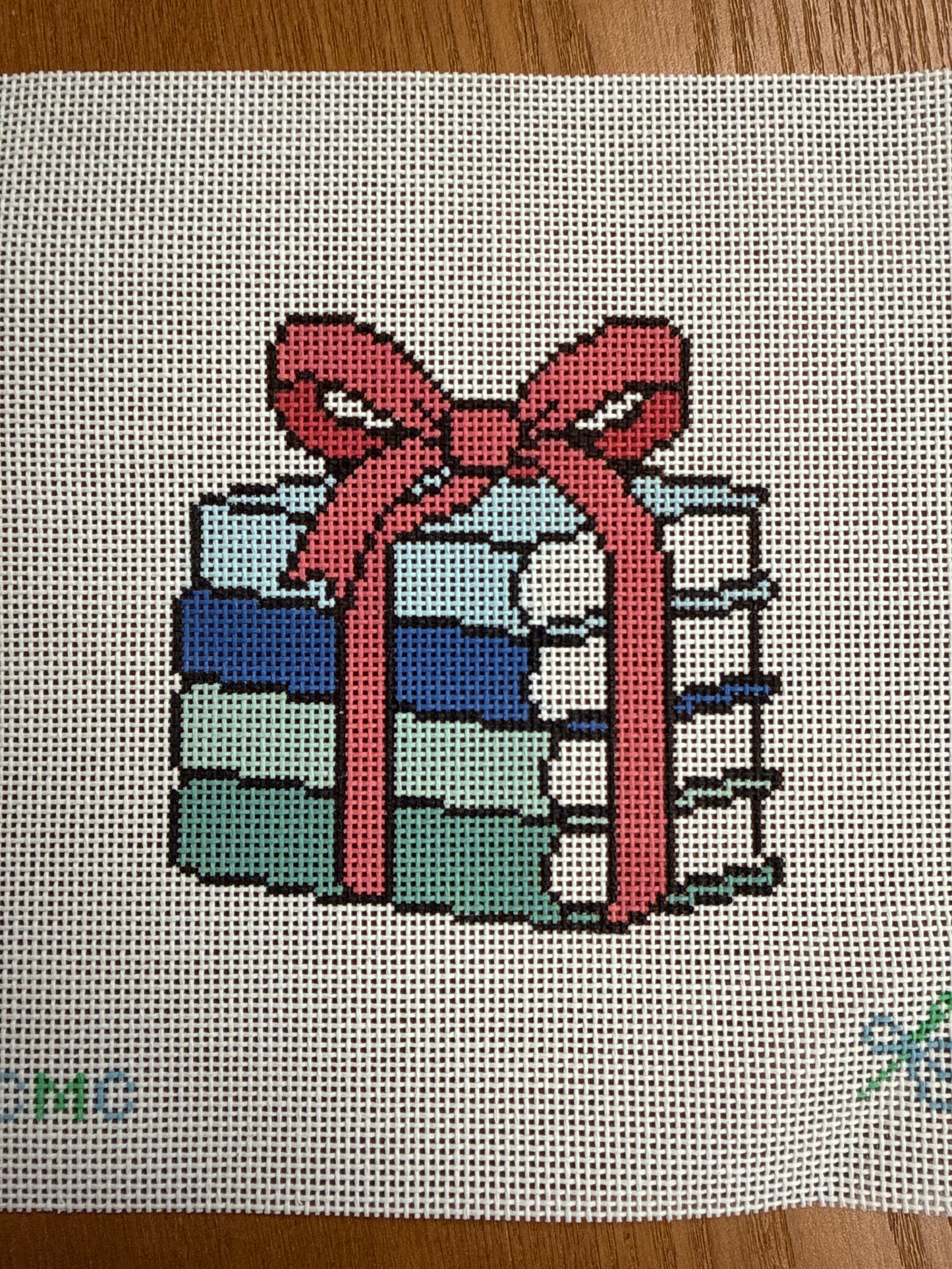 Books with Bow