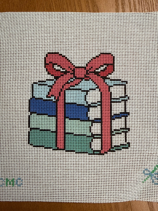 Books with Bow