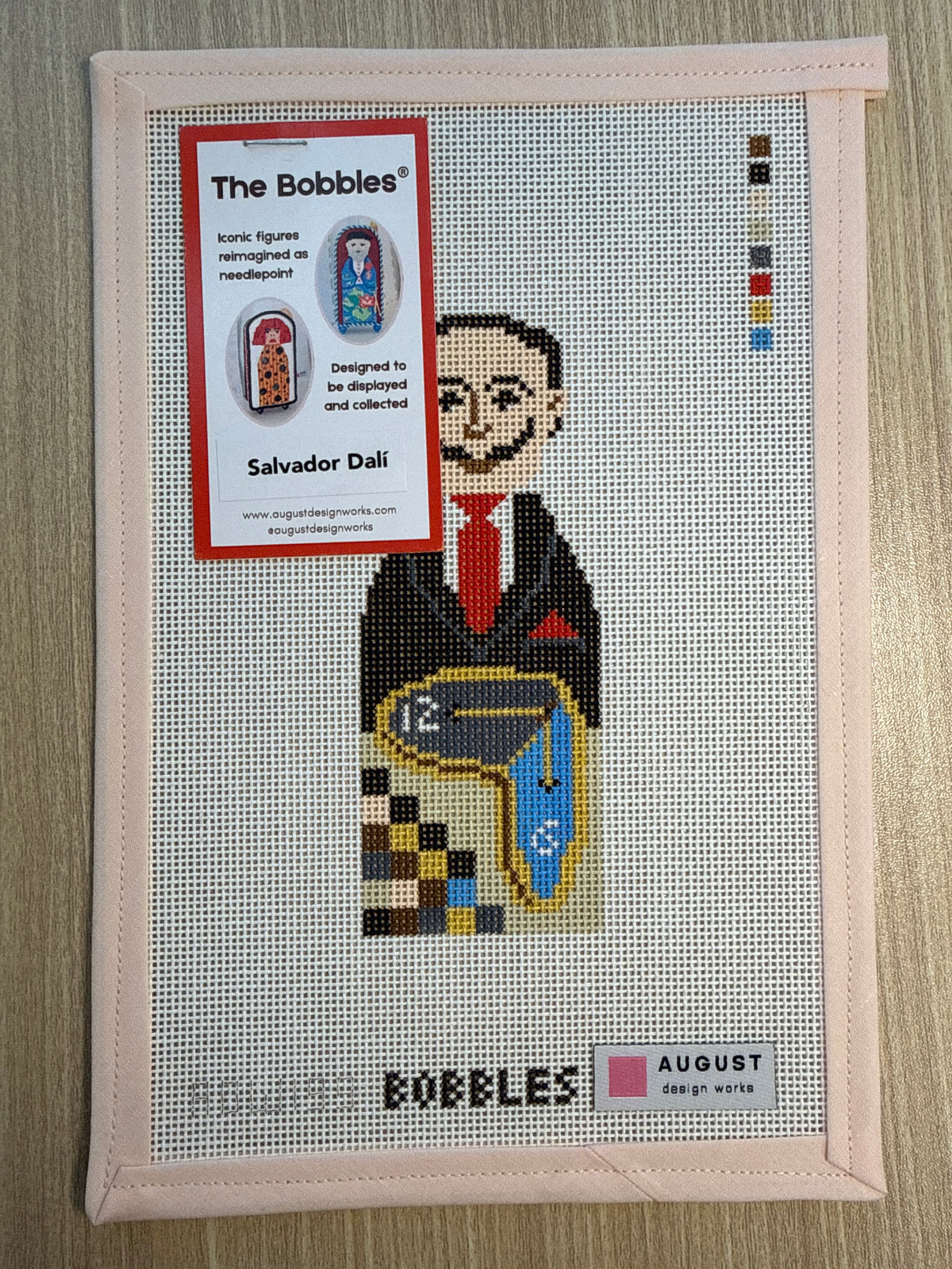 Dali Bobble