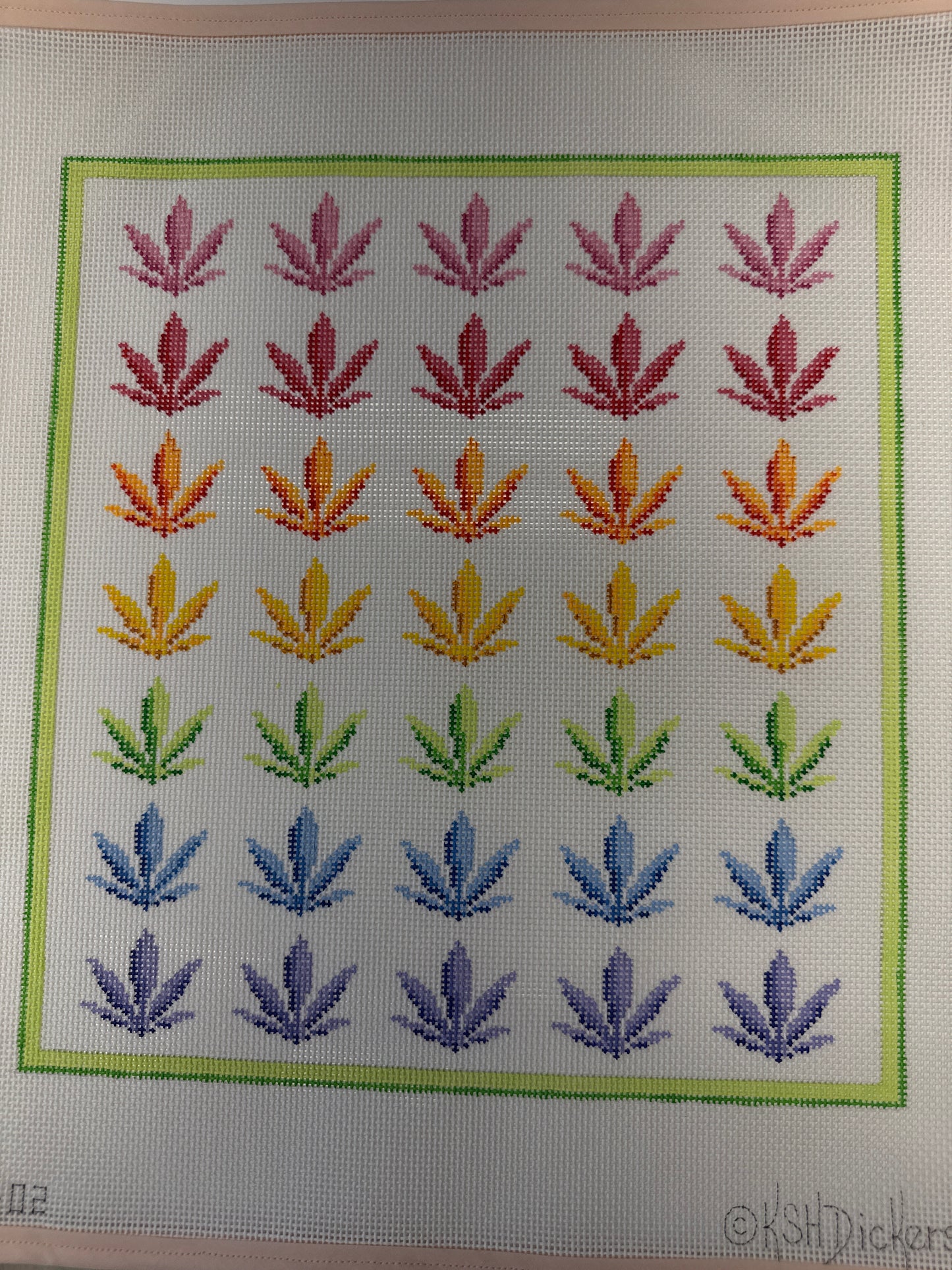 Rainbow Weed