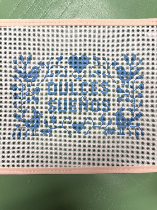Dulces Sueños Blue