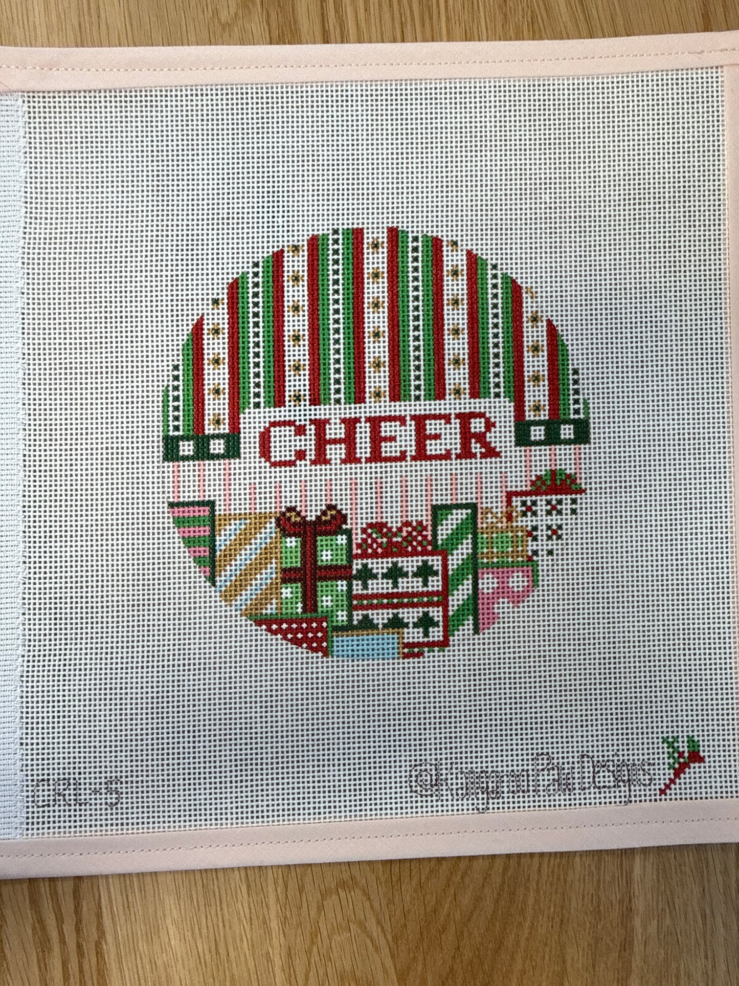 Cheer Round