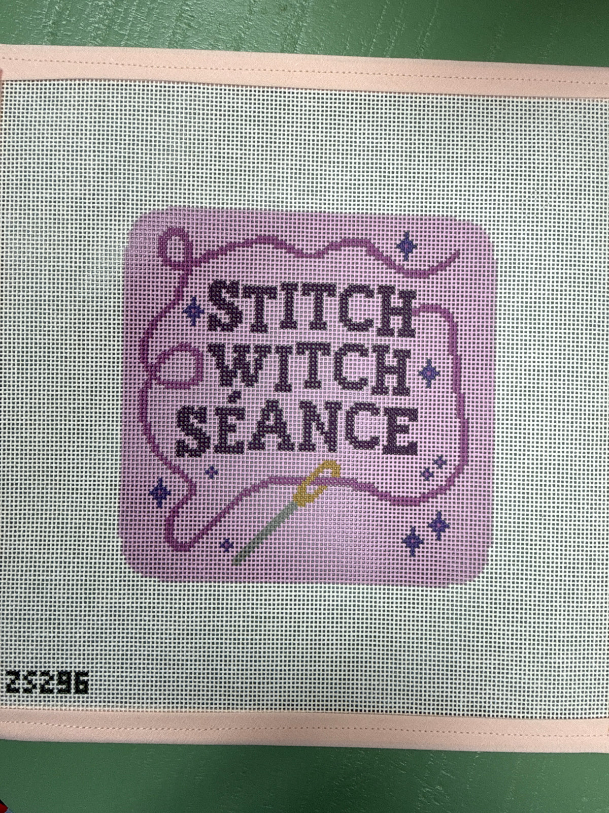 Stitch Witch Seance