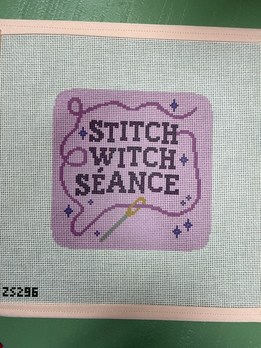Stitch Witch Seance
