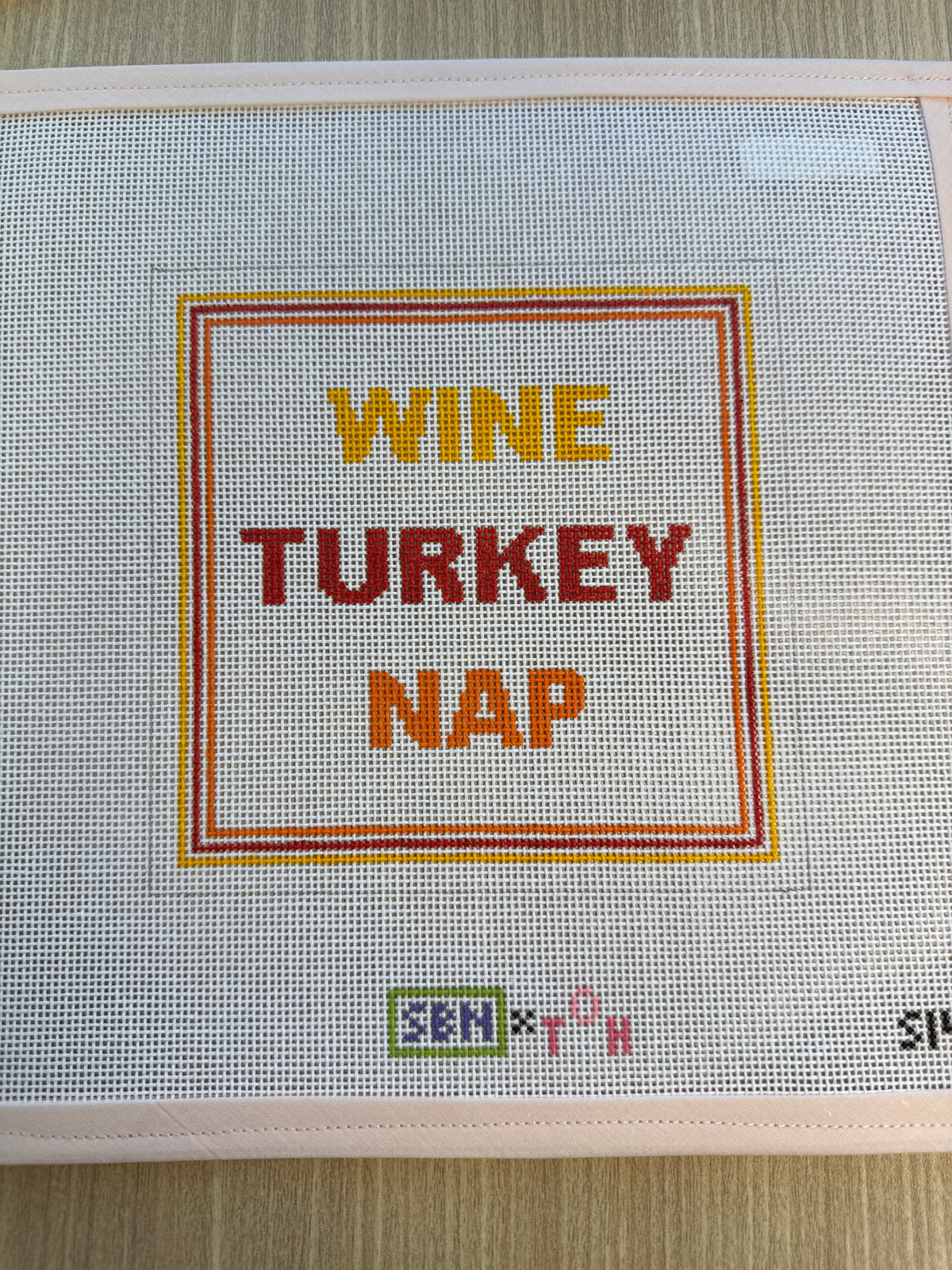 Wine Turkey Nap