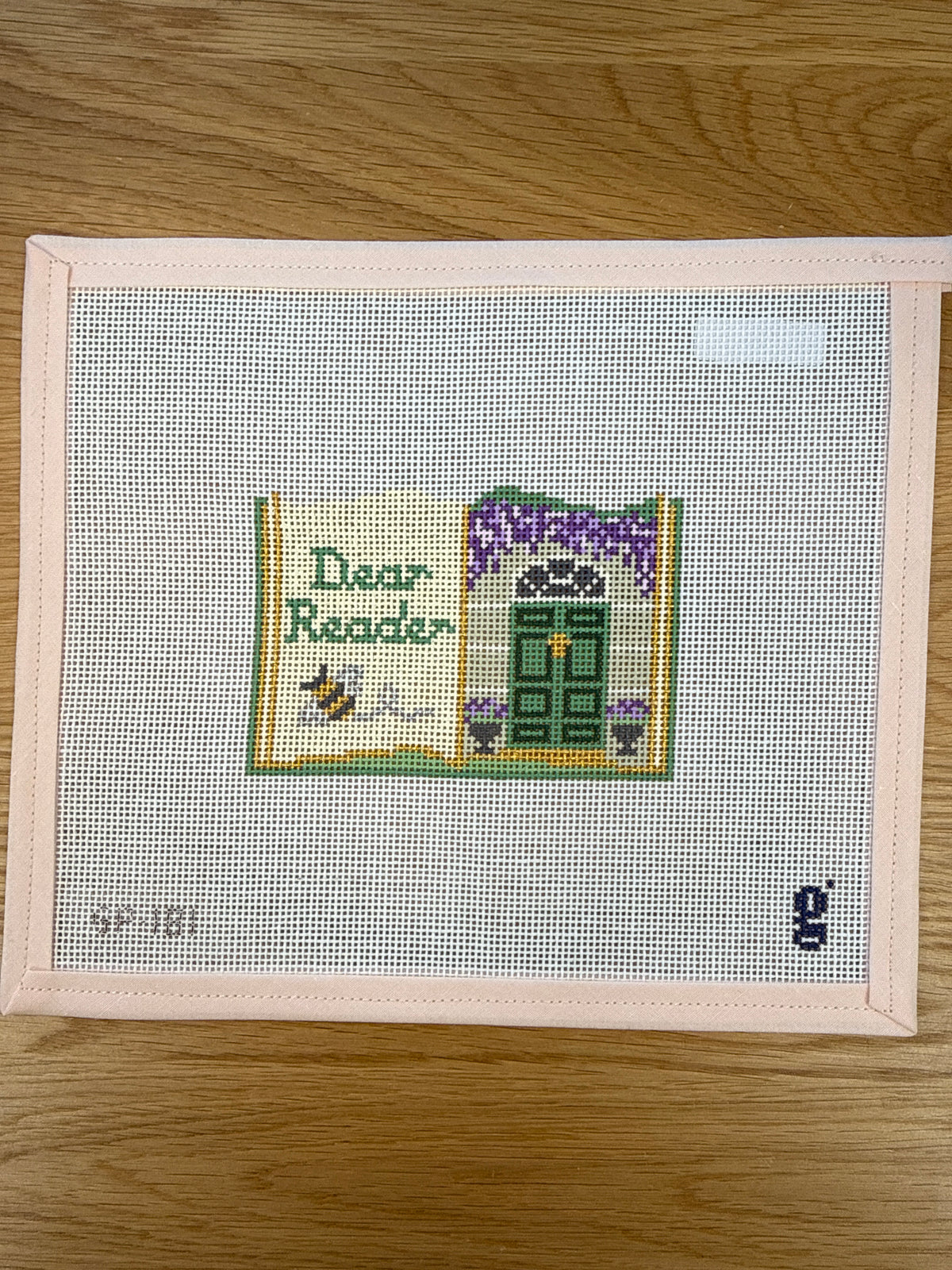 Dear Reader