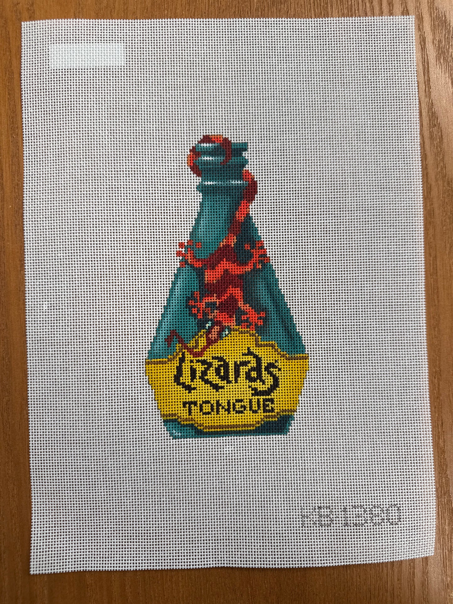 Lizard’s Tongue Poison Bottle