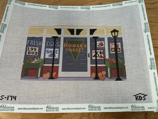Doose’s Market Printed