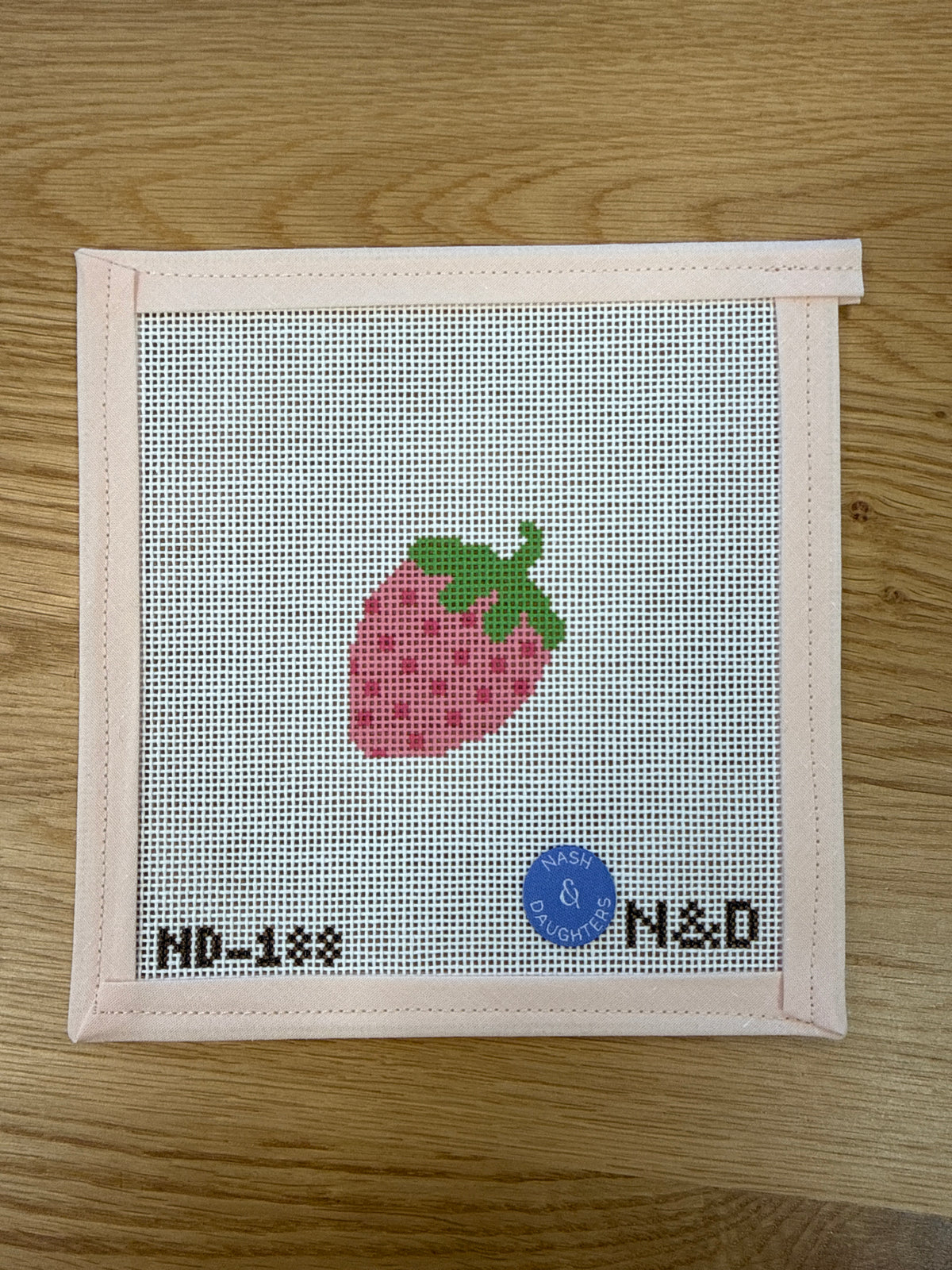 Mini Pink Strawberry
