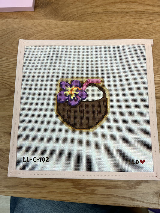 Coconut Cookie
