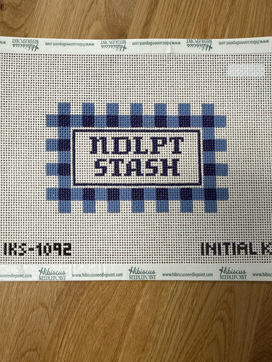 NDLPT Stash - Gingham