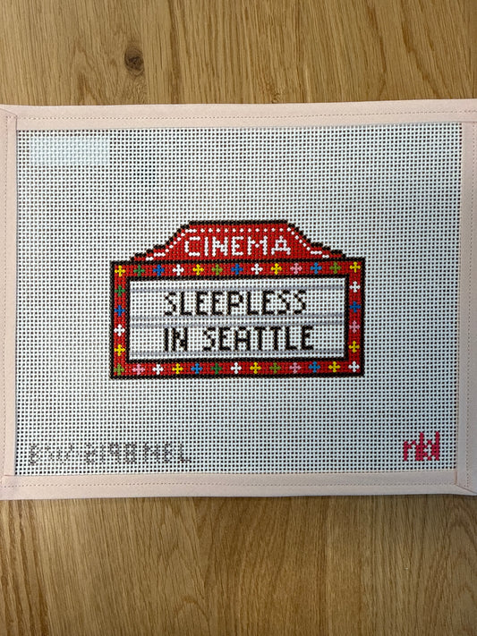Sleepless in Seattle