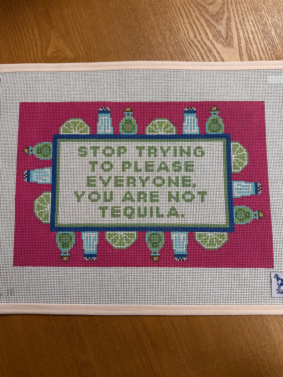 You Are Not Tequila