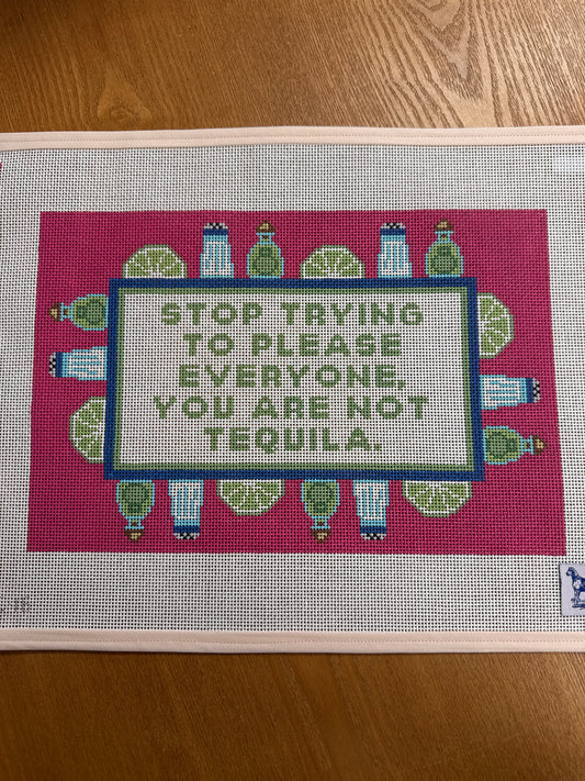 You Are Not Tequila