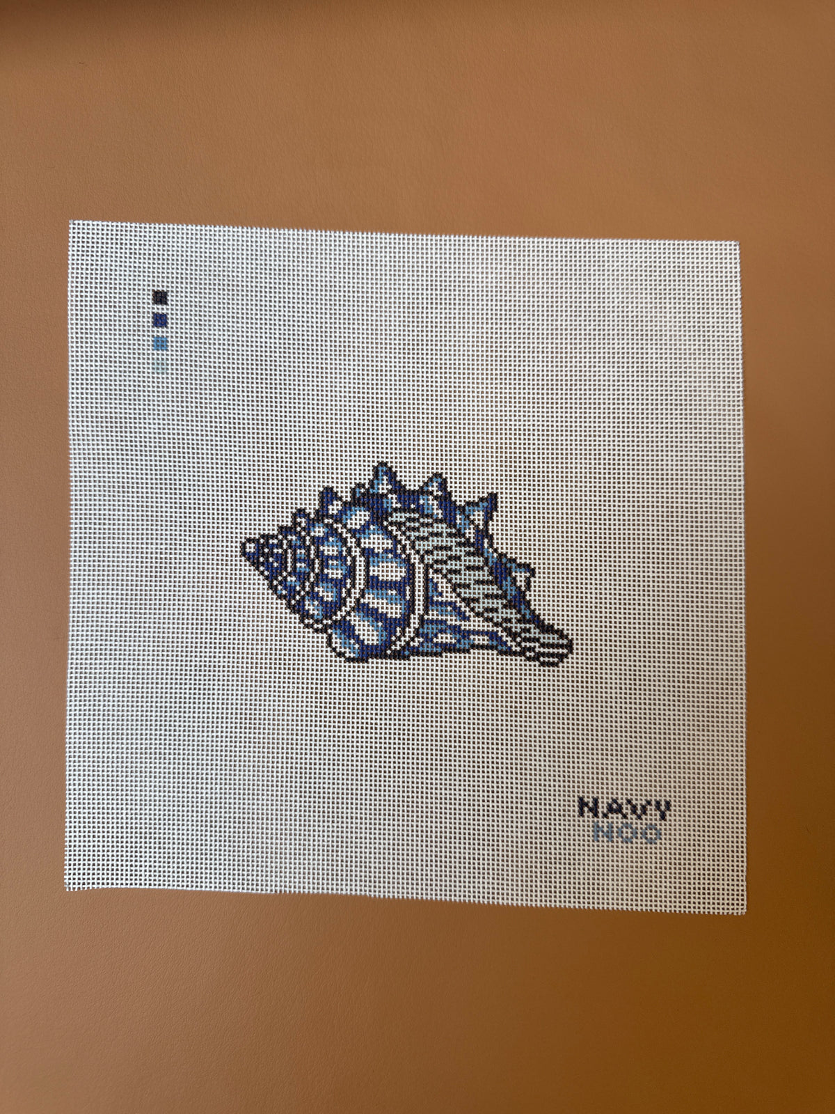 Blue Conch