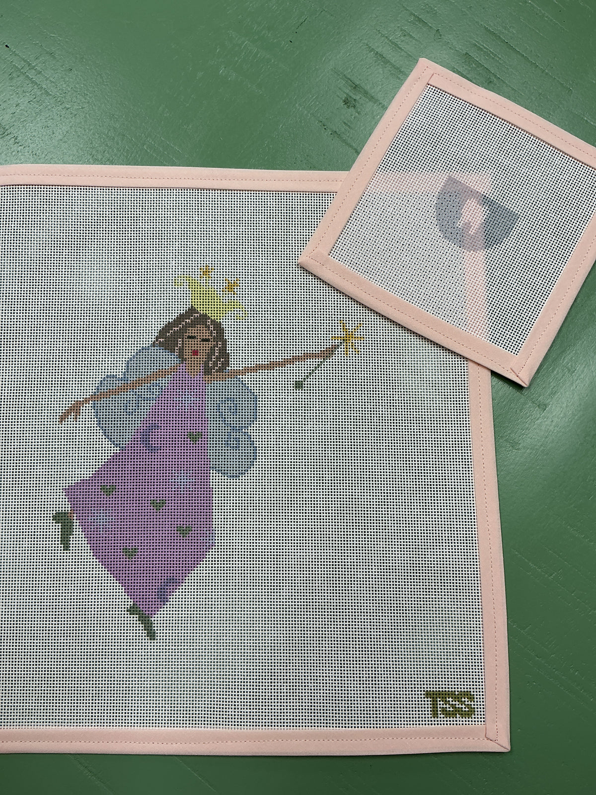 Fairy Good News - Purple