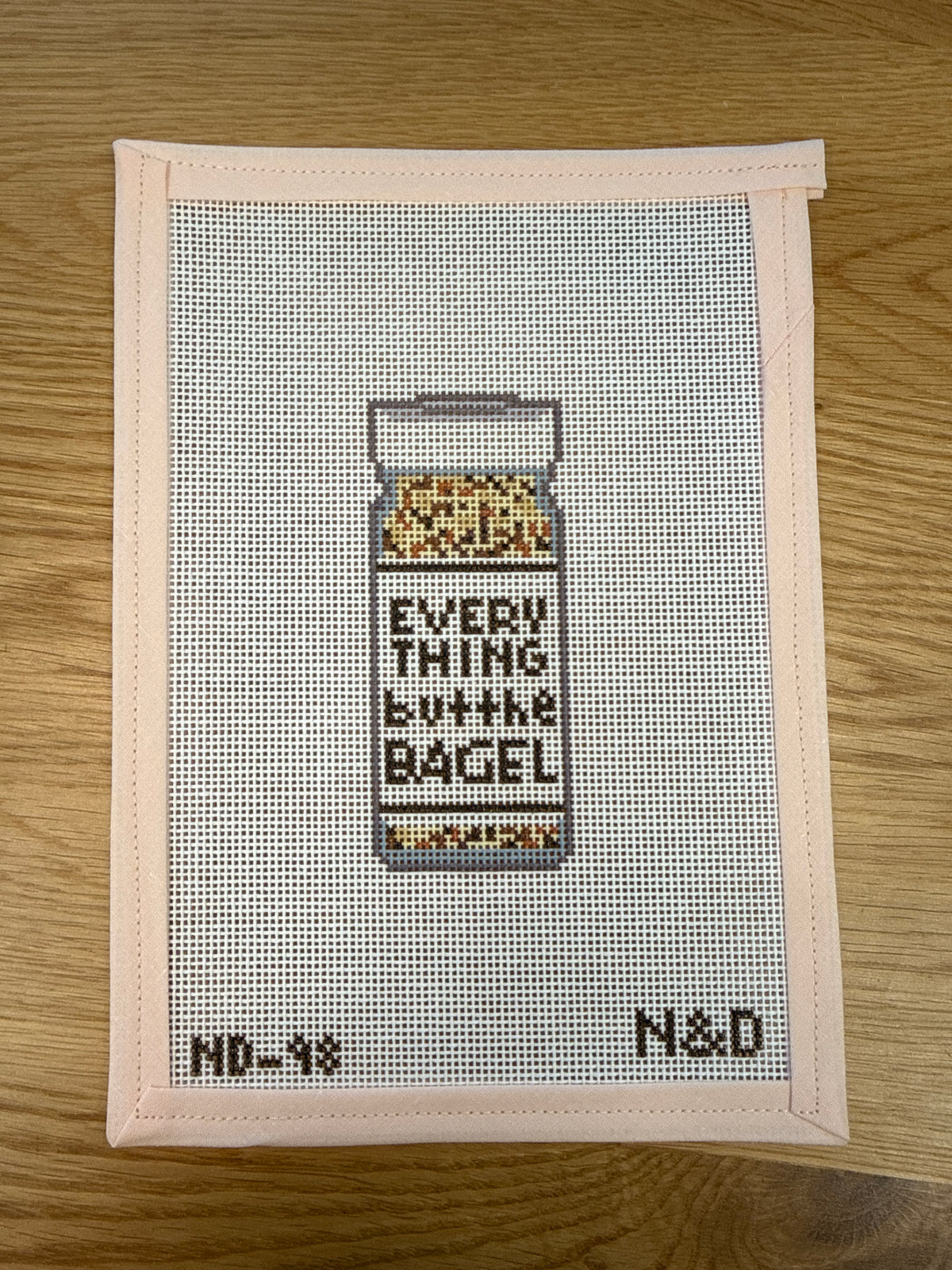 Everything But The Bagel Seasoning