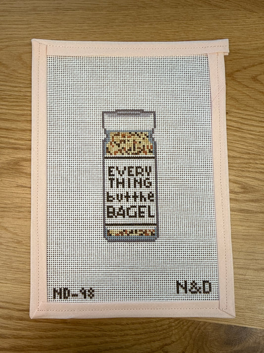 Everything But The Bagel Seasoning