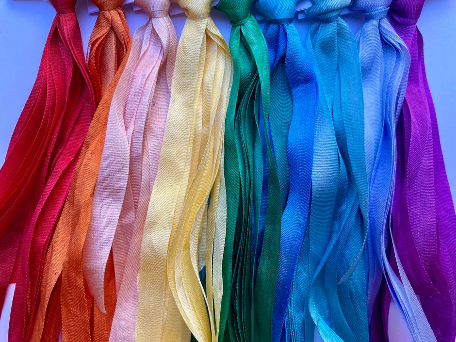Dinky Dyes 7MM Ribbon