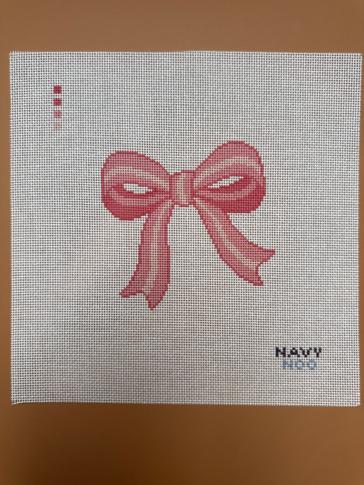 Pink Bow