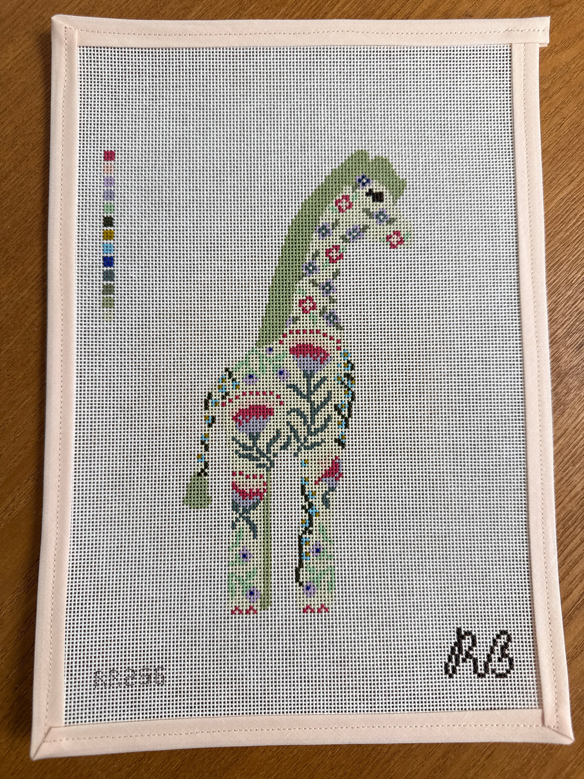 Geraldine the Giraffe