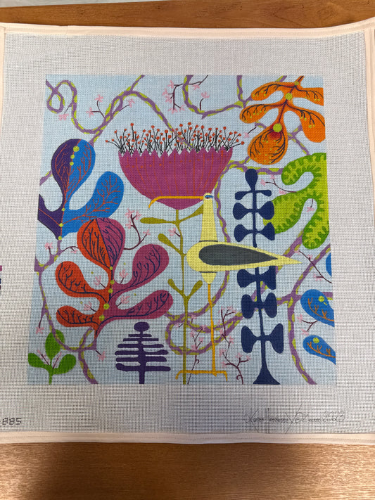 Zecca Designs - Rainforest Wiggle