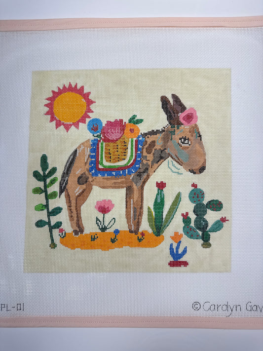 Carolyn Gavin Sweet Mule