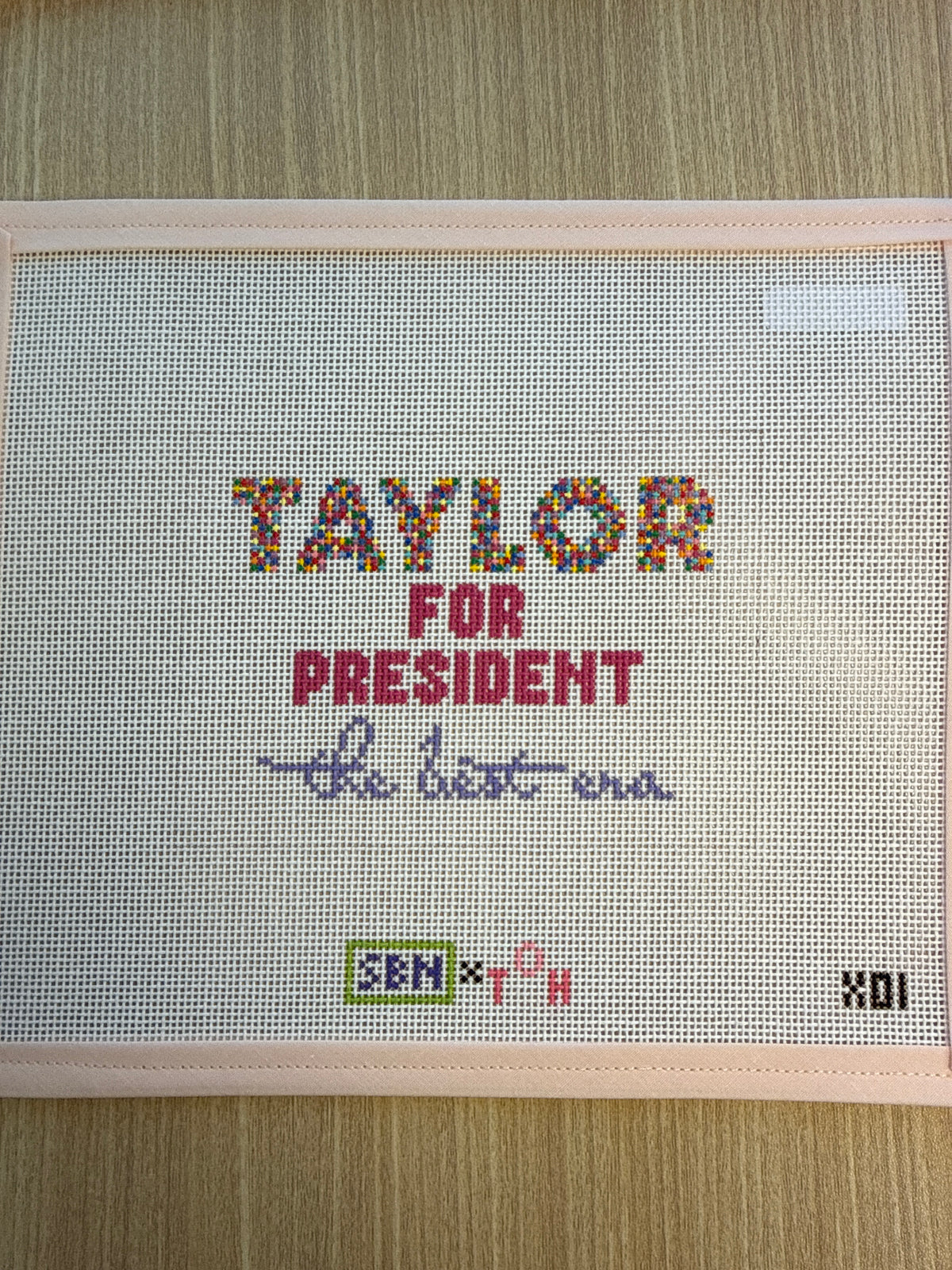 Taylor For President