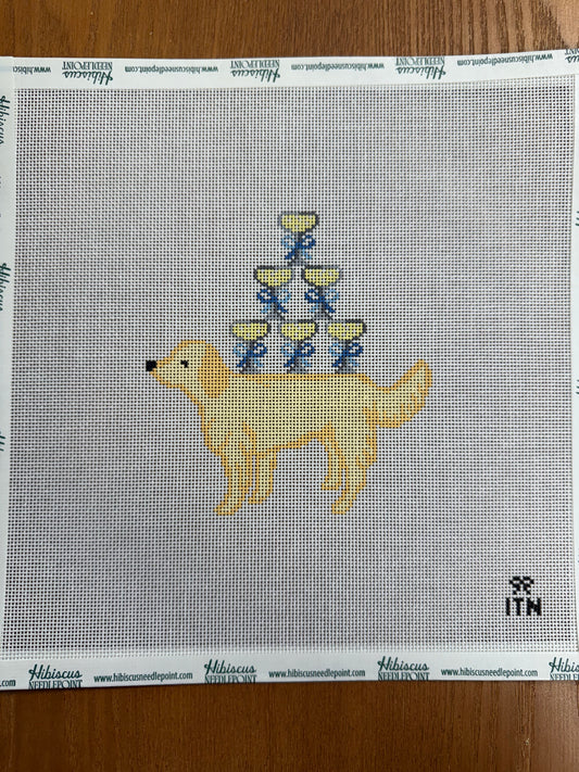 Champagne Retriever