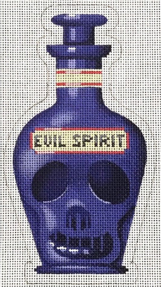 Evil Spirit Poison Bottle