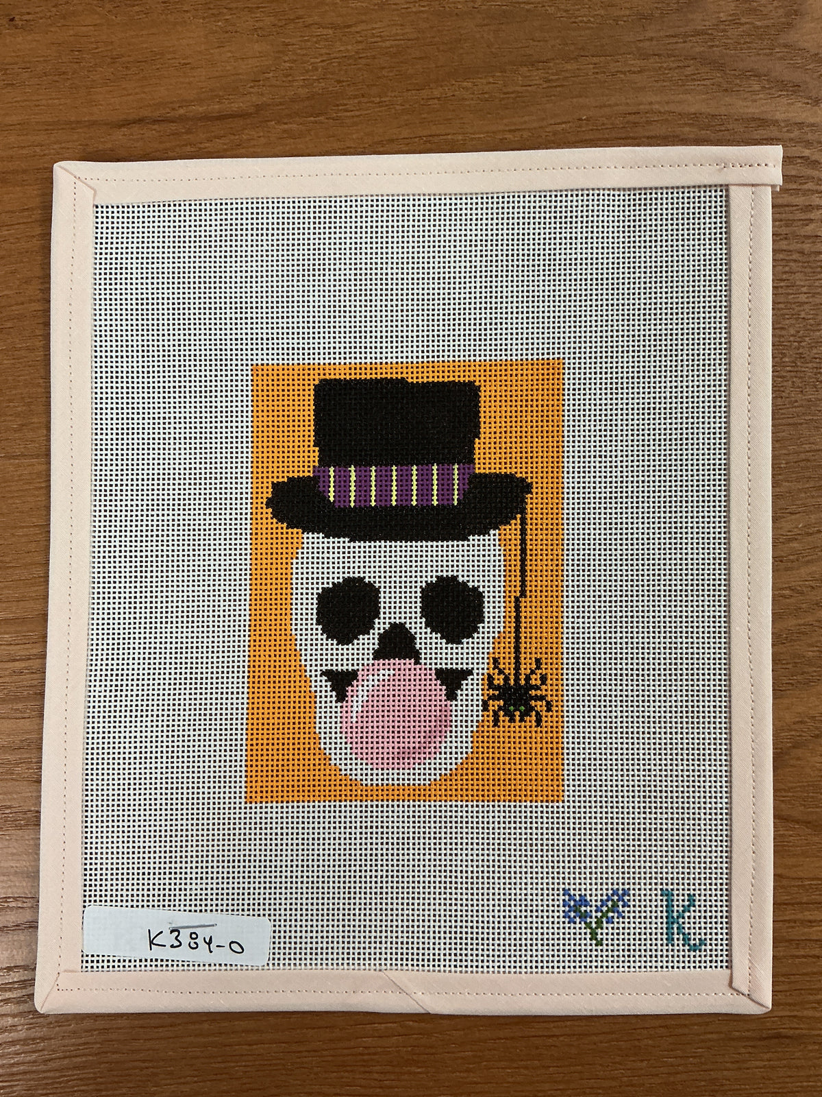 Bubble Gum Skull