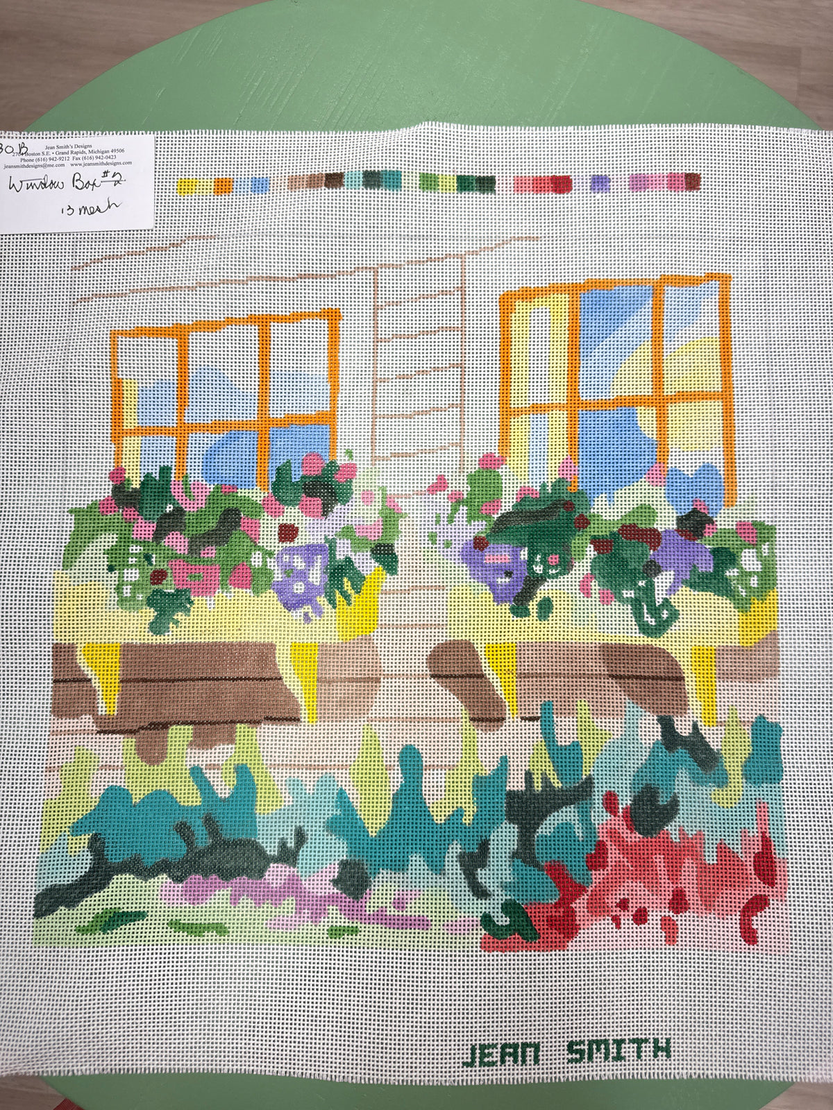 Window Box #2