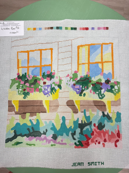 Window Box #2