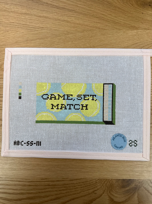 Game Set Match
