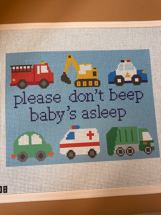 Please Don’t Beep