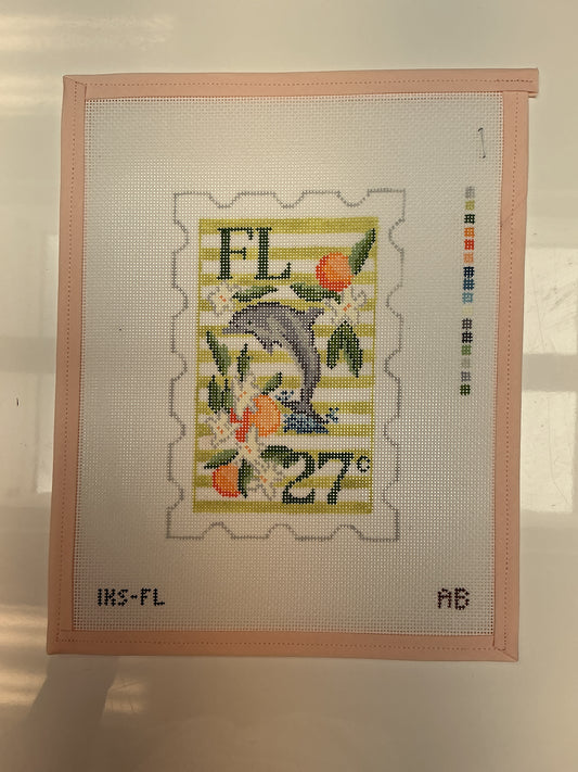 Florida Stamp