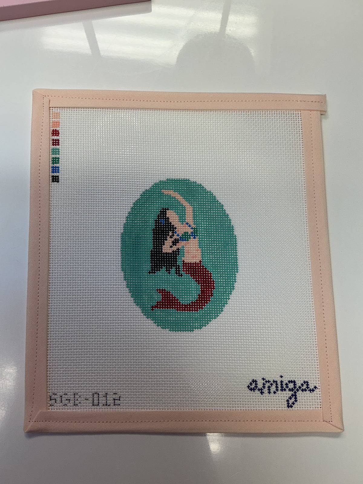 Mini Mermaid - Gemma
