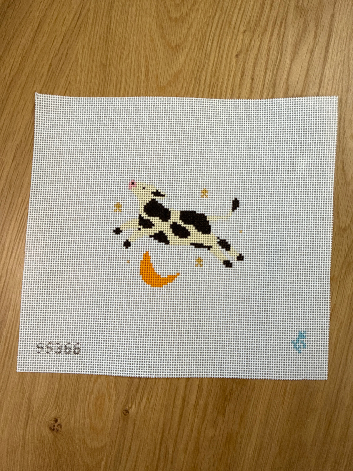 Cow Jumped Over The Moon