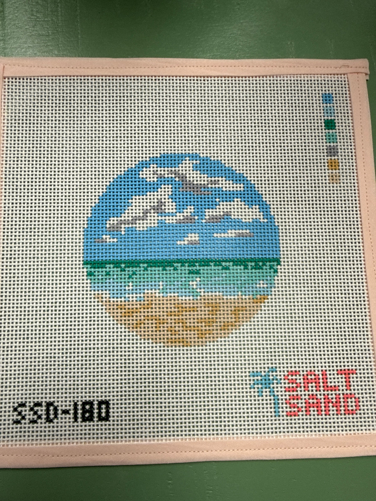 Beach Round