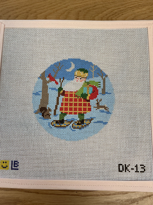 Santa’s Winter Hike