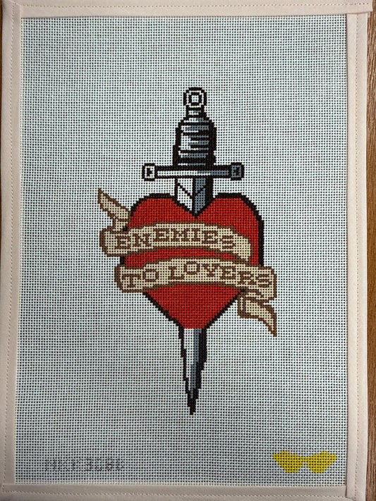 Enemies to Lovers
