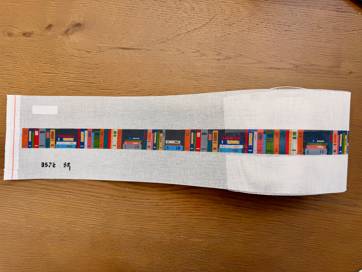 Books on a Shelf Belt