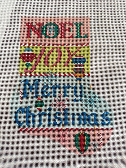 Merry Christmas Stocking