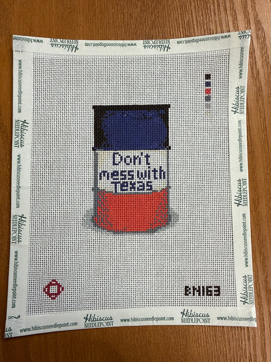 Don’t Mess With Texas