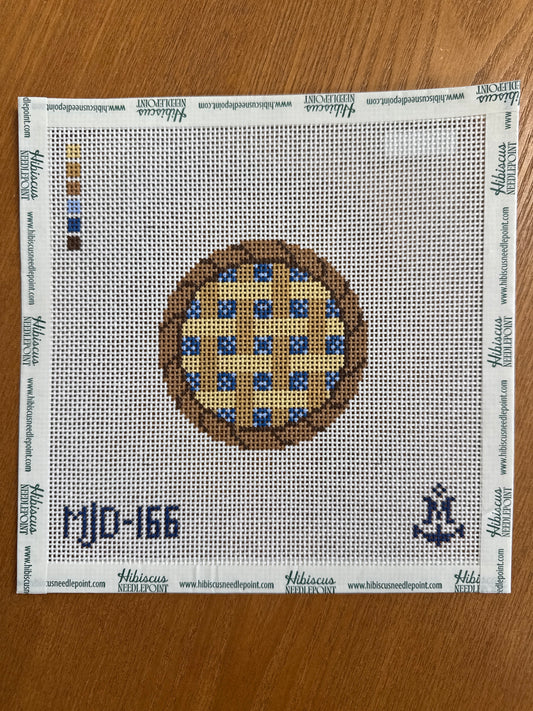 Blueberry Pie