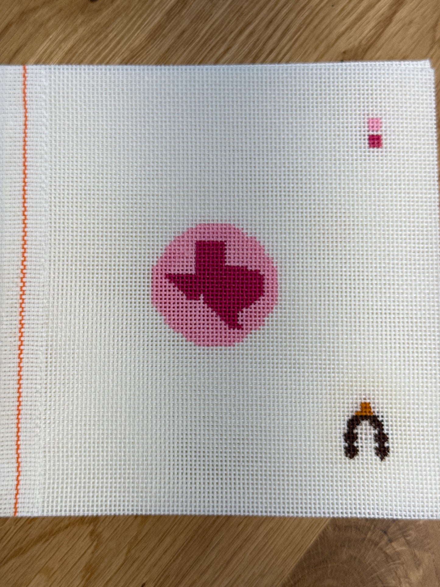 Pink Texas Mini